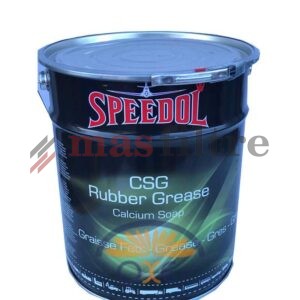 Speedol Cs6 Kauçuklu Gres Kova 14 KG