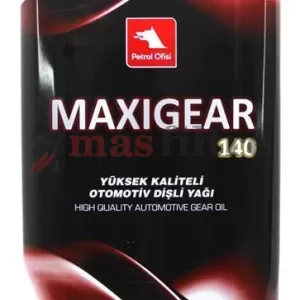 Petrol Ofisi Maxigear 140 - 15 Kg