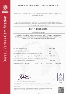 ISO14001 TR 11.04.2024