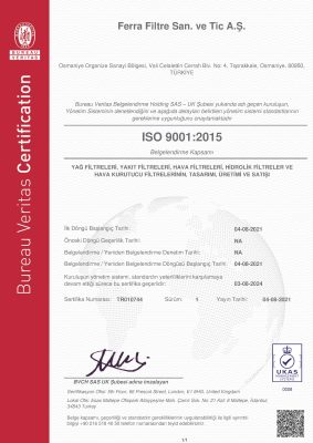 ISO9001 2015 TR 20240803